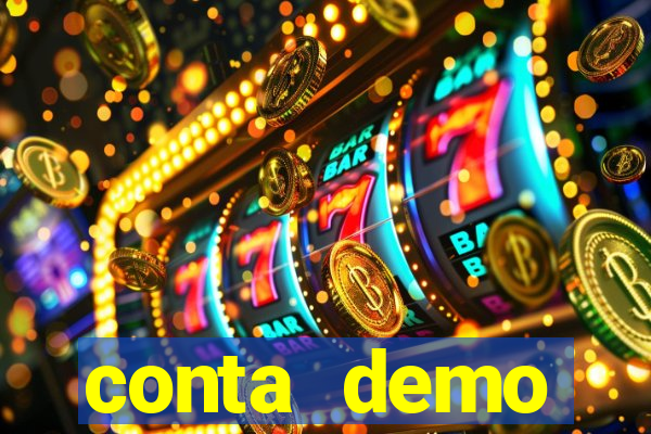 conta demo plataforma slots